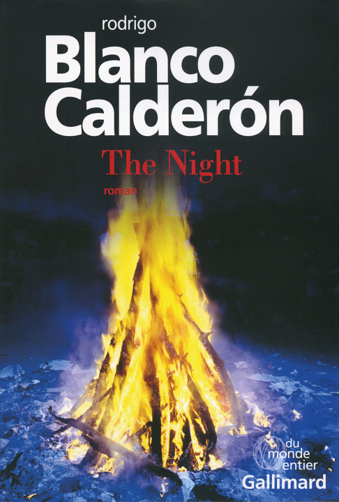 Book The Night Blanco Calderón