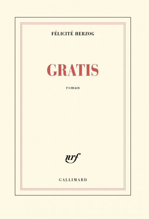 Knjiga Gratis Herzog