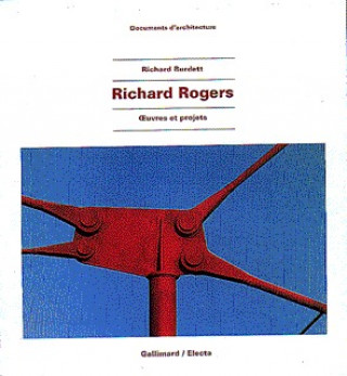 Knjiga Richard Rogers Burdett
