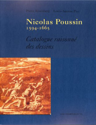 Kniha Nicolas Poussin (1594-1665) Rosenberg