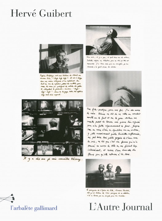 Książka L'Autre Journal Guibert