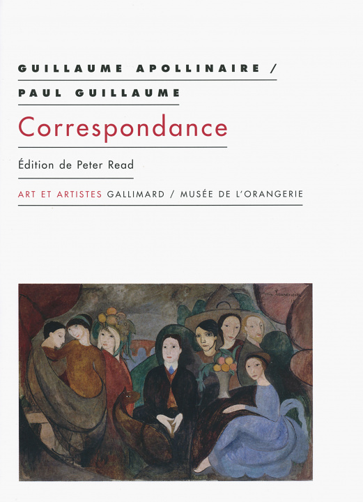 Βιβλίο Correspondance Apollinaire