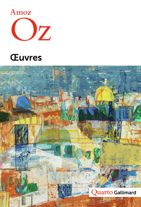 Knjiga Œuvres OZ