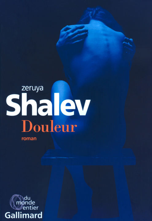Knjiga Douleur Shalev
