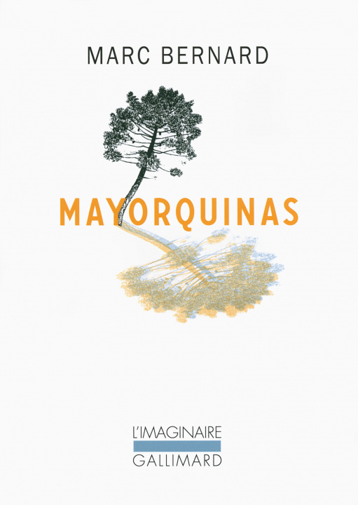 Knjiga Mayorquinas Bernard
