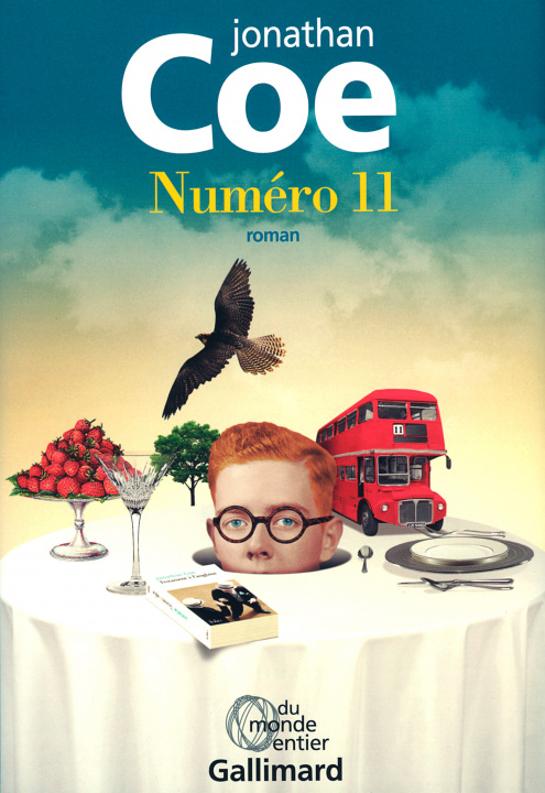 Book Numéro 11 Coe