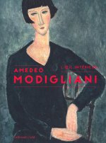 Kniha Amedeo Modigliani Lévy