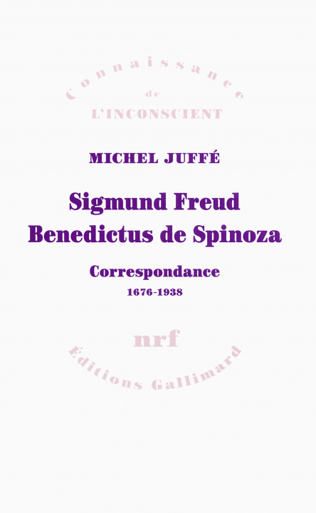 Książka Sigmund Freud - Benedictus de Spinoza Juffé