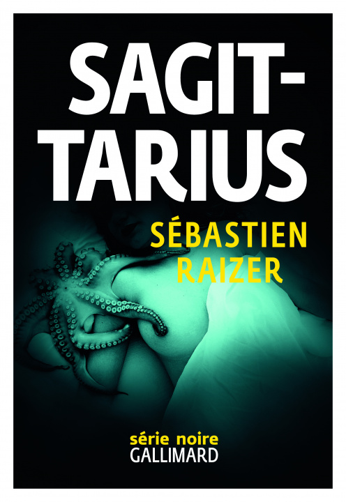 Knjiga Sagittarius Raizer