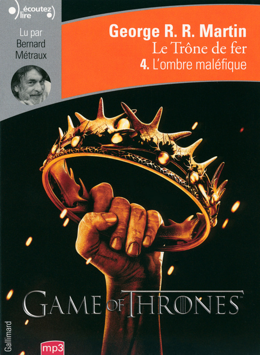 Zvok Le Trône de fer Martin