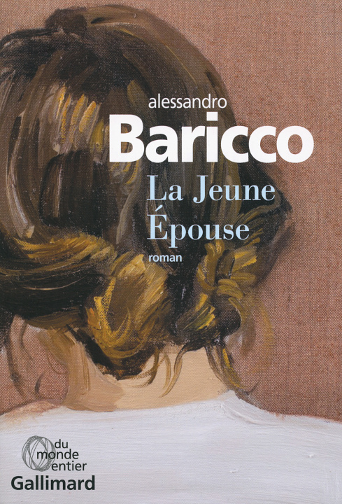 Knjiga La Jeune Épouse Baricco