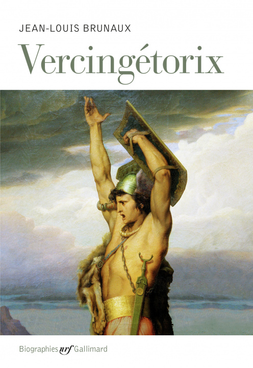 Könyv Vercingétorix Brunaux