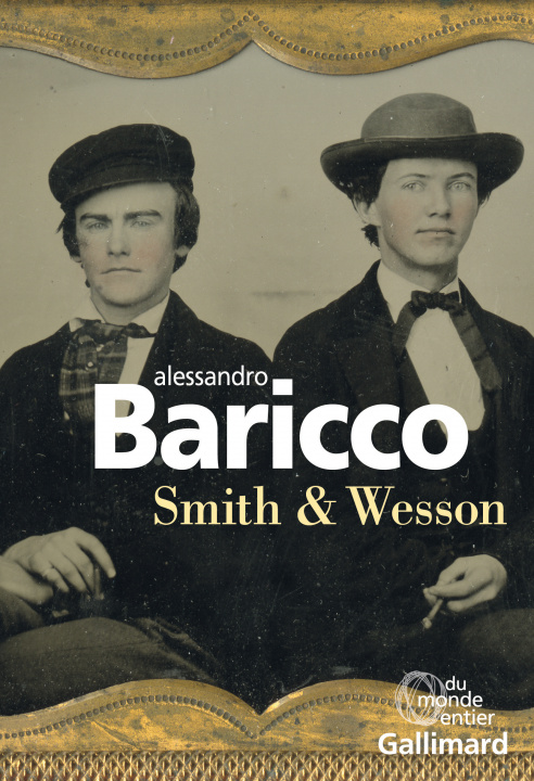 Book Smith & Wesson Baricco