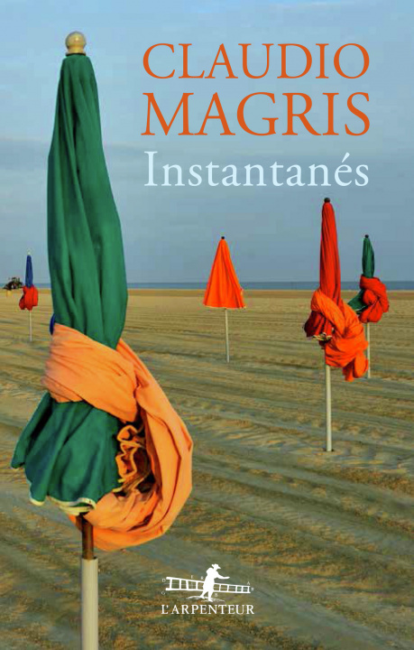 Könyv Instantanés Magris