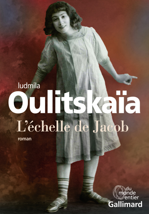 Kniha L'échelle de Jacob Oulitskaïa