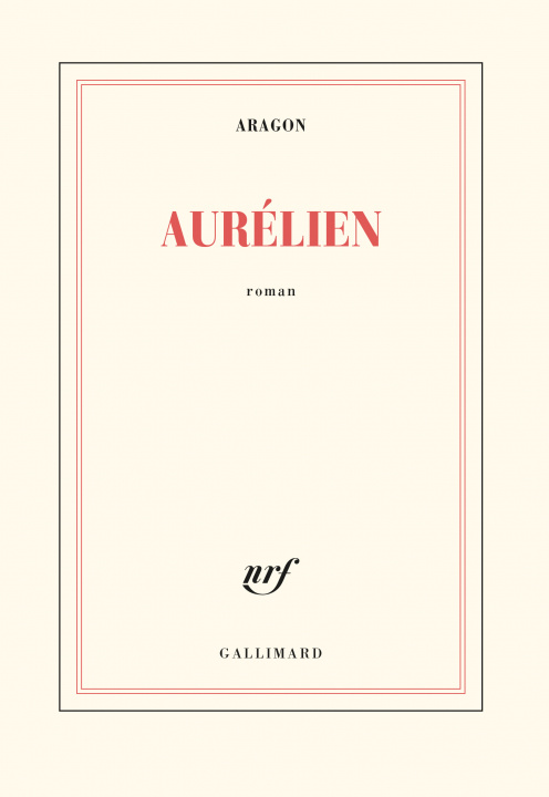 Βιβλίο Aurélien Aragon