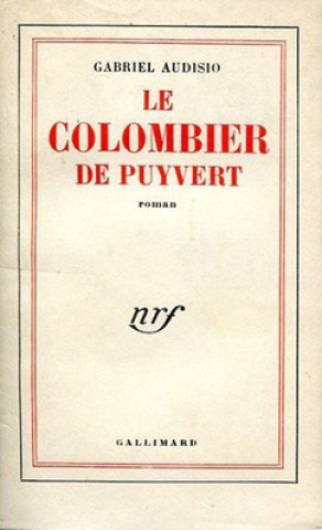 Knjiga LE COLOMBIER DE PUYVERT AUDISIO