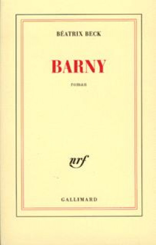 Knjiga Barny Beck