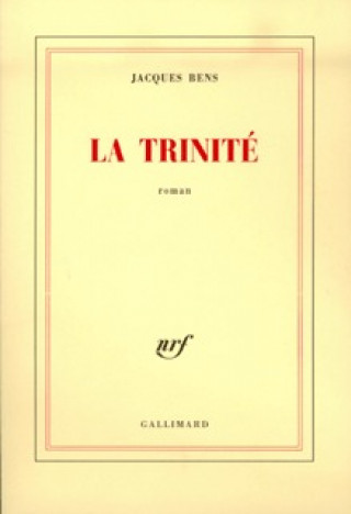 Knjiga La Trinité Bens