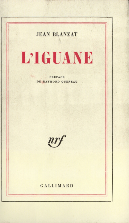 Libro L'IGUANE BLANZAT