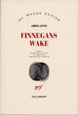 Könyv Finnegans Wake Joyce