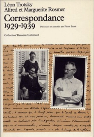 Libro Correspondance Rosmer
