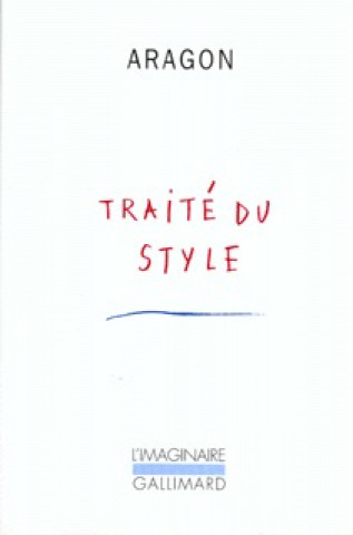 Knjiga Traité du Style Aragon