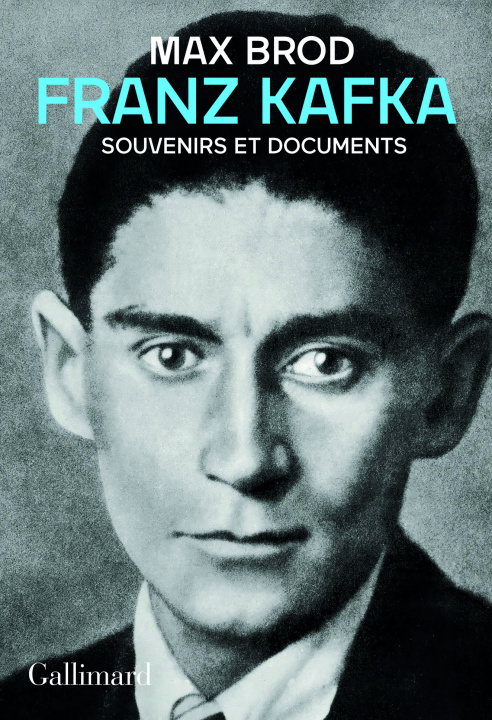 Kniha Franz Kafka Brod