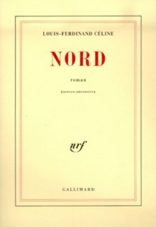 Kniha Nord Céline