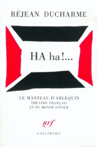 Buch HA ha !... Ducharme