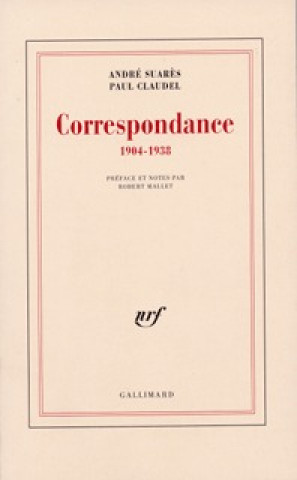 Carte Correspondance Claudel