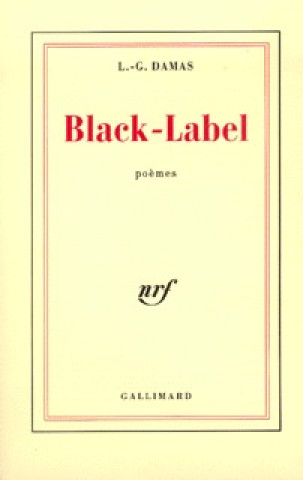 Book Black-Label Damas