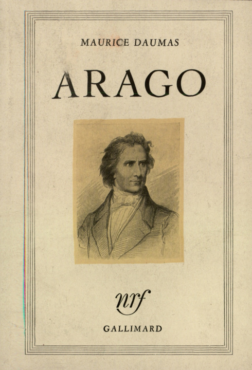 Buch ARAGO DAUMAS
