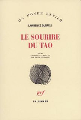 Kniha Le sourire du Tao Durrell