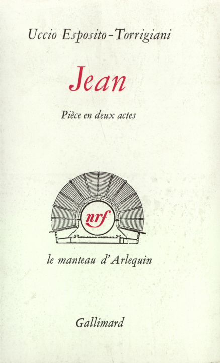 Könyv Jean Esposito-Torrigiani