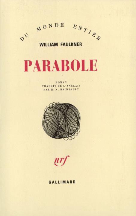 Buch Parabole Faulkner