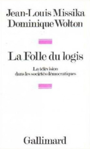Kniha La folle du logis Missika