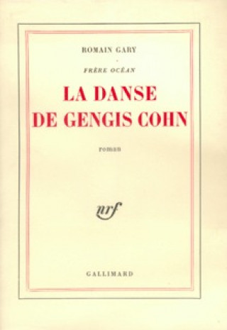 Könyv La danse de Gengis Cohn Gary