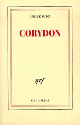 Книга Corydon Gide