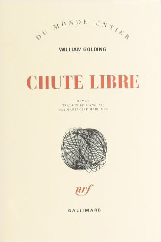 Book Chute libre Golding