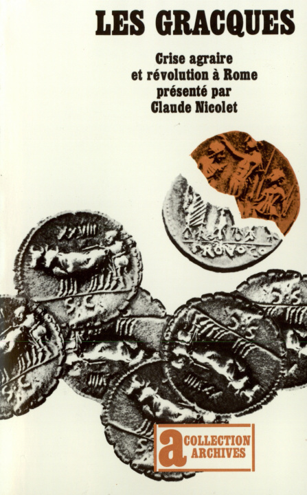 Book Les Gracques Nicolet