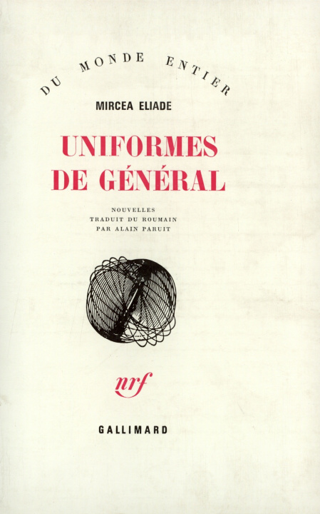 Book Uniformes de général Eliade