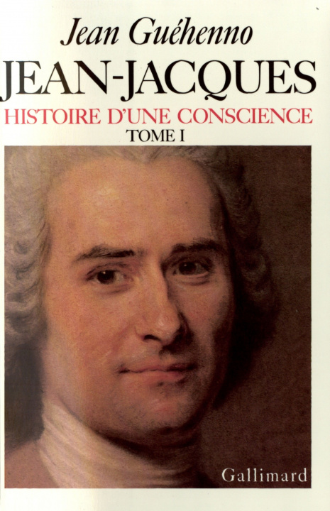 Knjiga Jean-Jacques Guéhenno