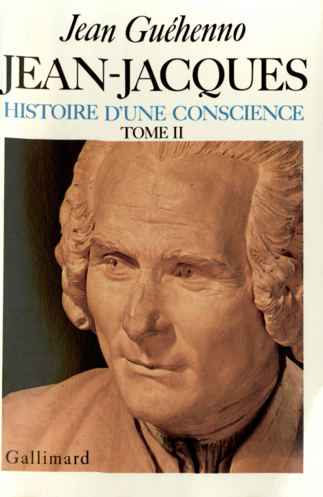 Book Jean-Jacques Guéhenno