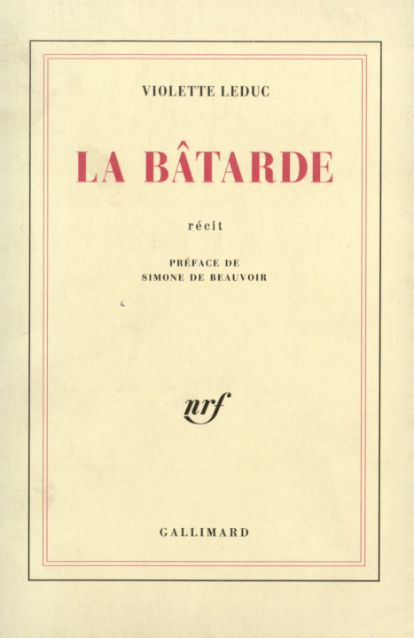 Book La Bâtarde Leduc