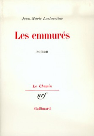 Buch Les emmurés Laclavetine