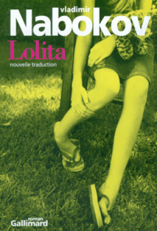 Buch LOLITA NABOKOV