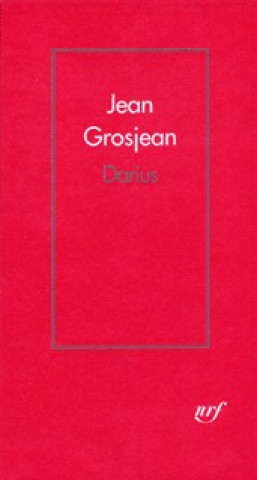 Knjiga Darius Grosjean