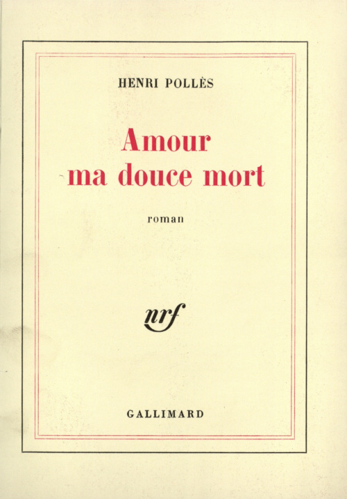 Carte AMOUR MA DOUCE MORT OU UNE VEUVE PAS SI MODERNE POLLES