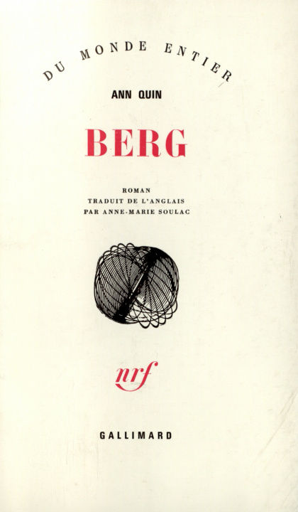 Boek Berg Quin
